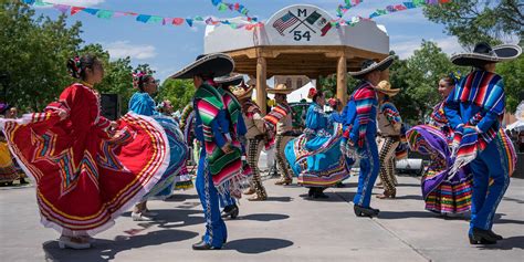 Cinco de Mayo .